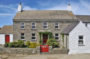 Treleddyn Farmhouse